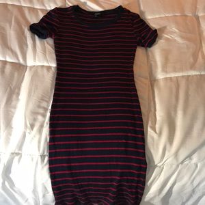 Forever 21 Body Con Dress